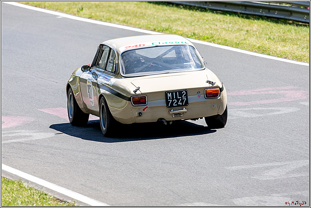 ADAC TOTAL 24h-Rennen, 21.06.2019